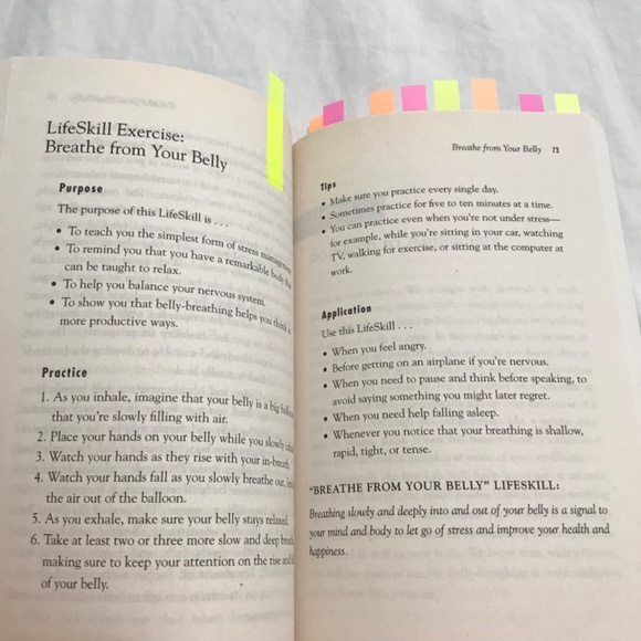 📚3/$35 Stress Free for Good Book Paperback - Picture 5 of 5